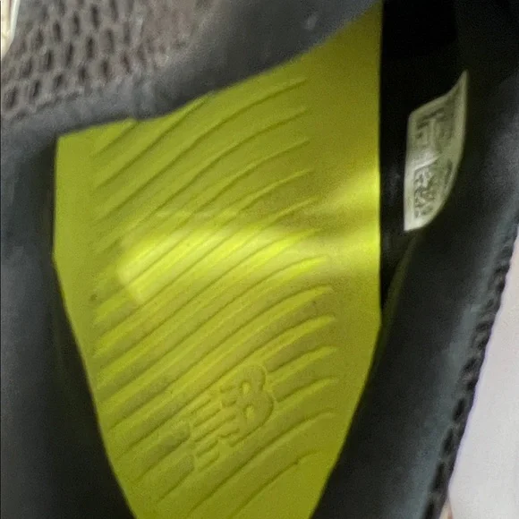 New Balance RCVRY v2 Recovery Shoes — Black / White - Picture 11 of 12